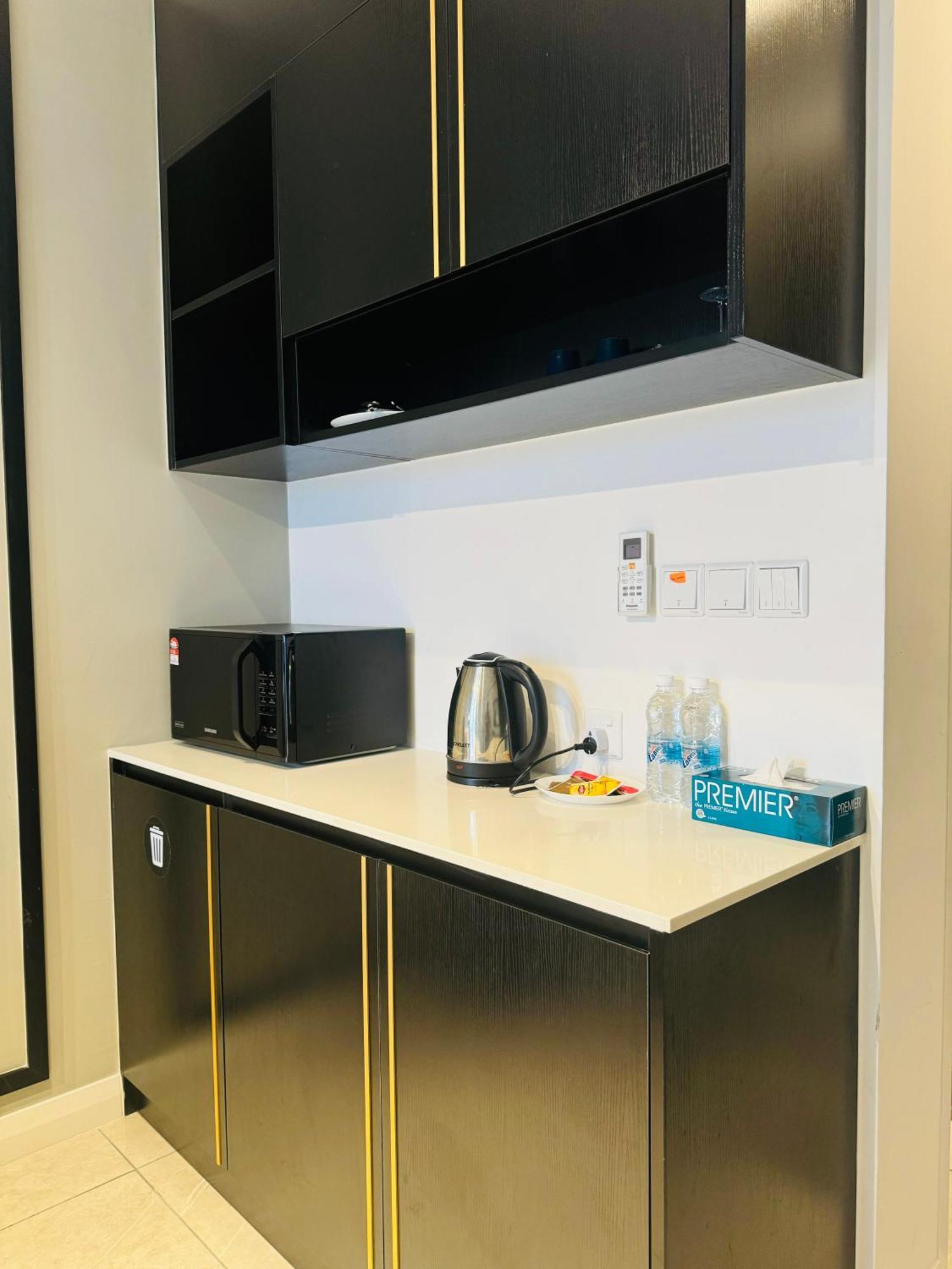 Apartment Maxx Royal Axon Bukit Bintang Kuala Lumpur