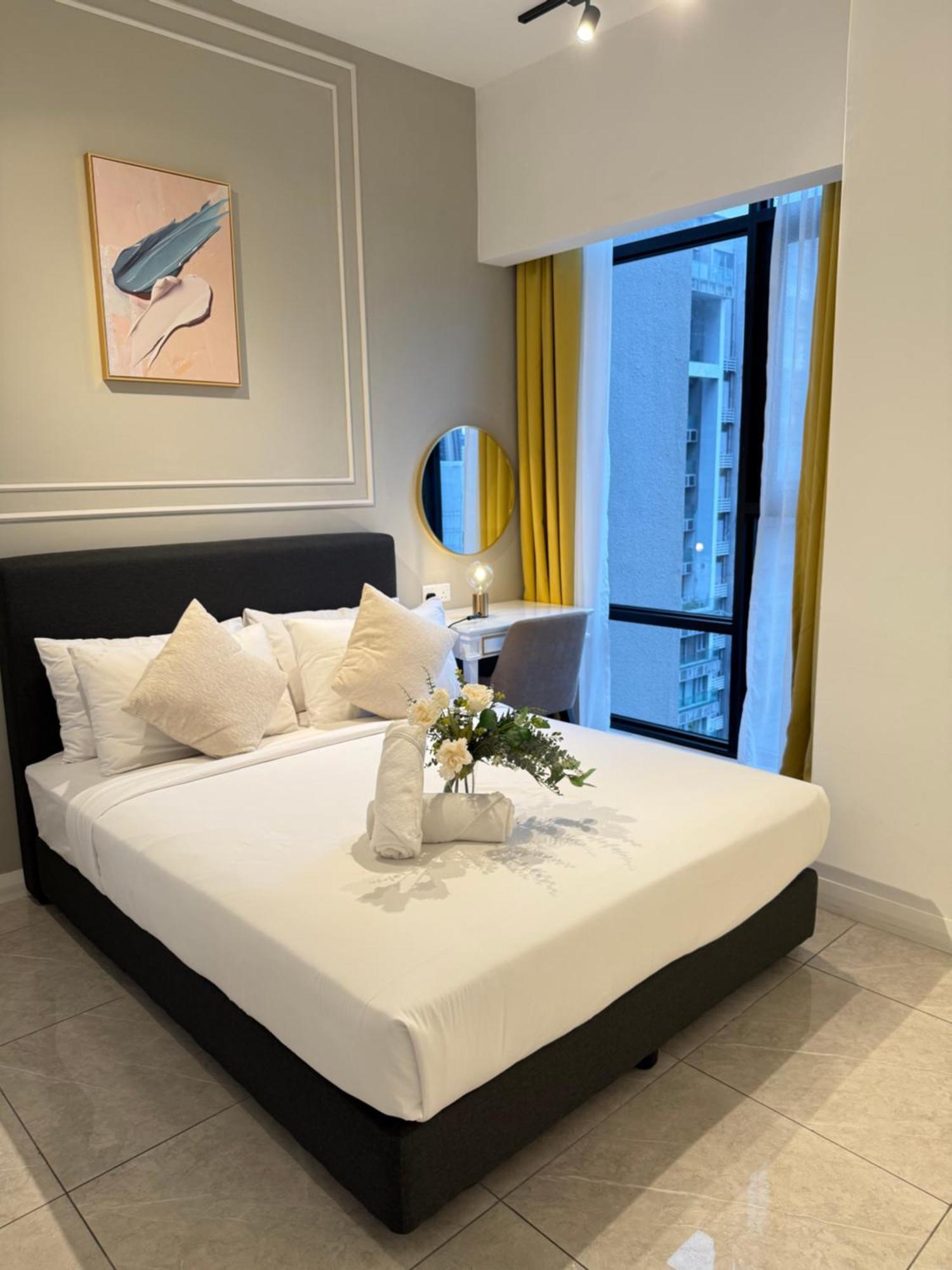 Apartment Maxx Royal Axon Bukit Bintang