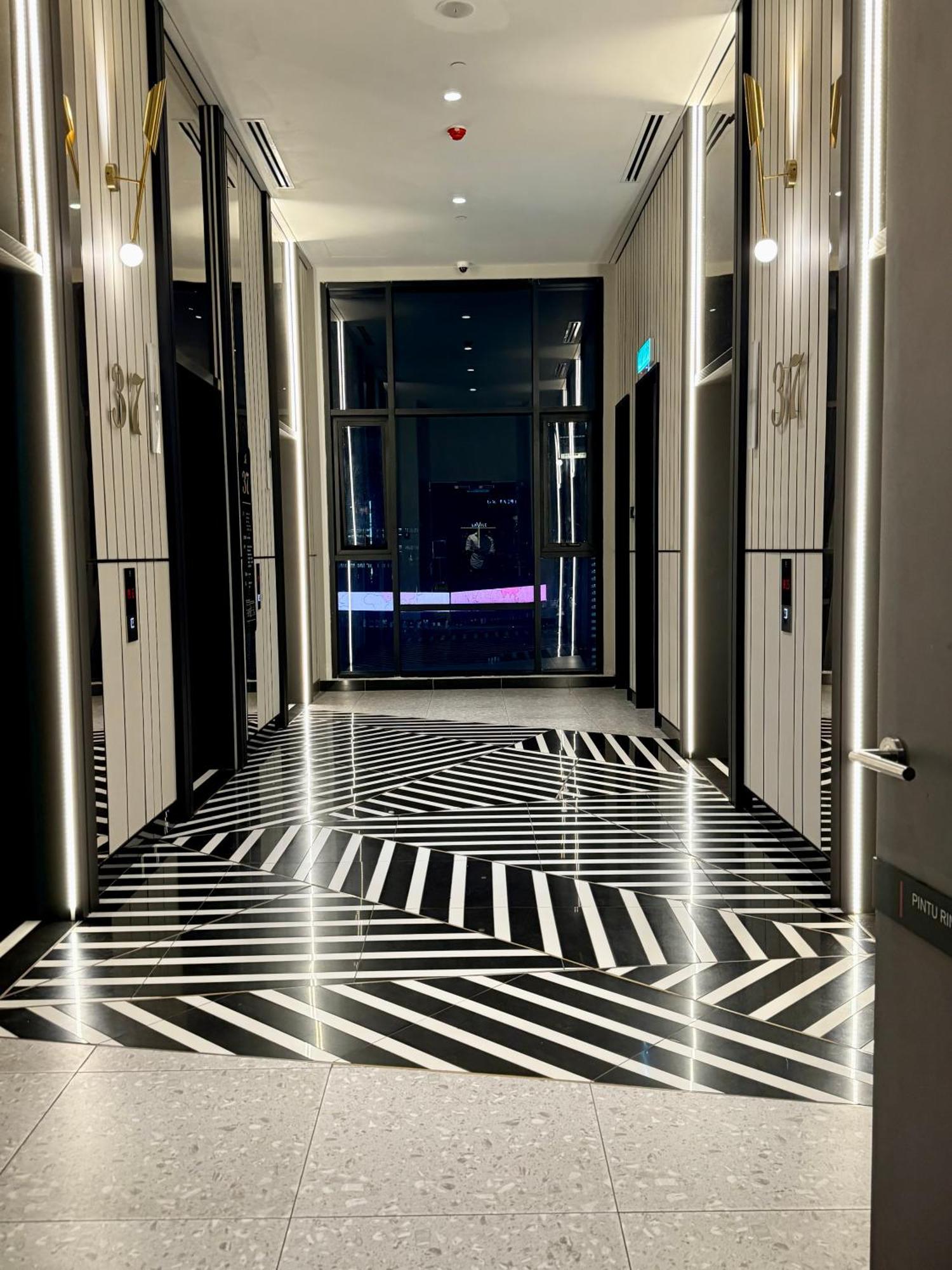 Apartment Maxx Royal Axon Bukit Bintang *