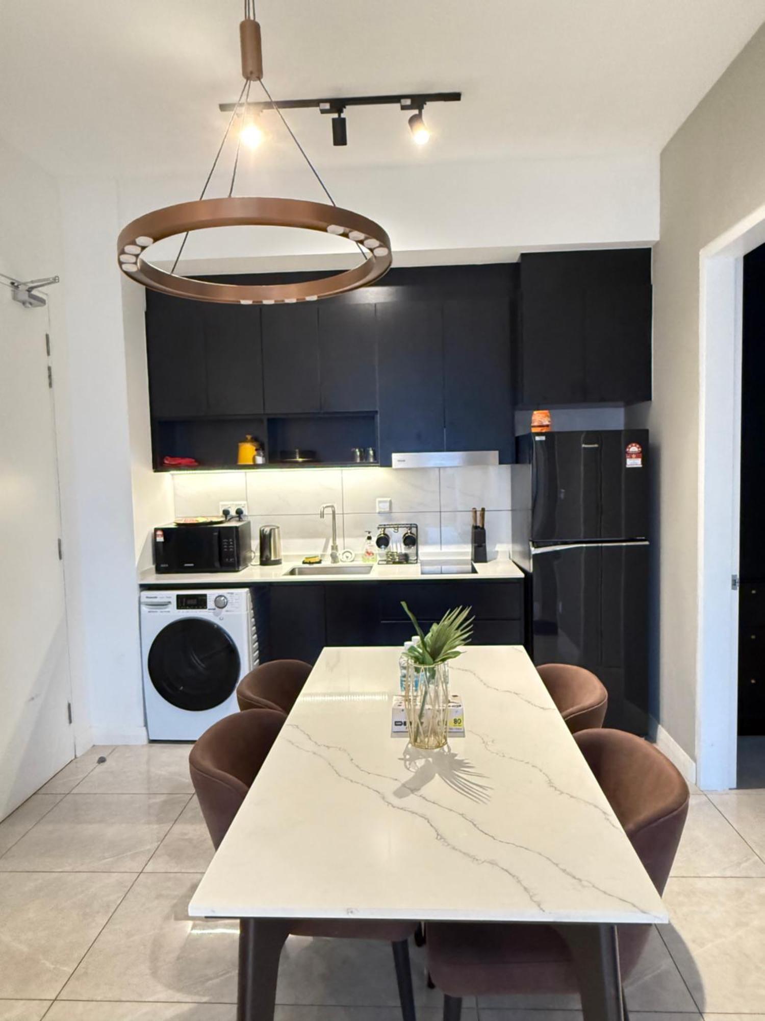 Apartment Maxx Royal Axon Bukit Bintang