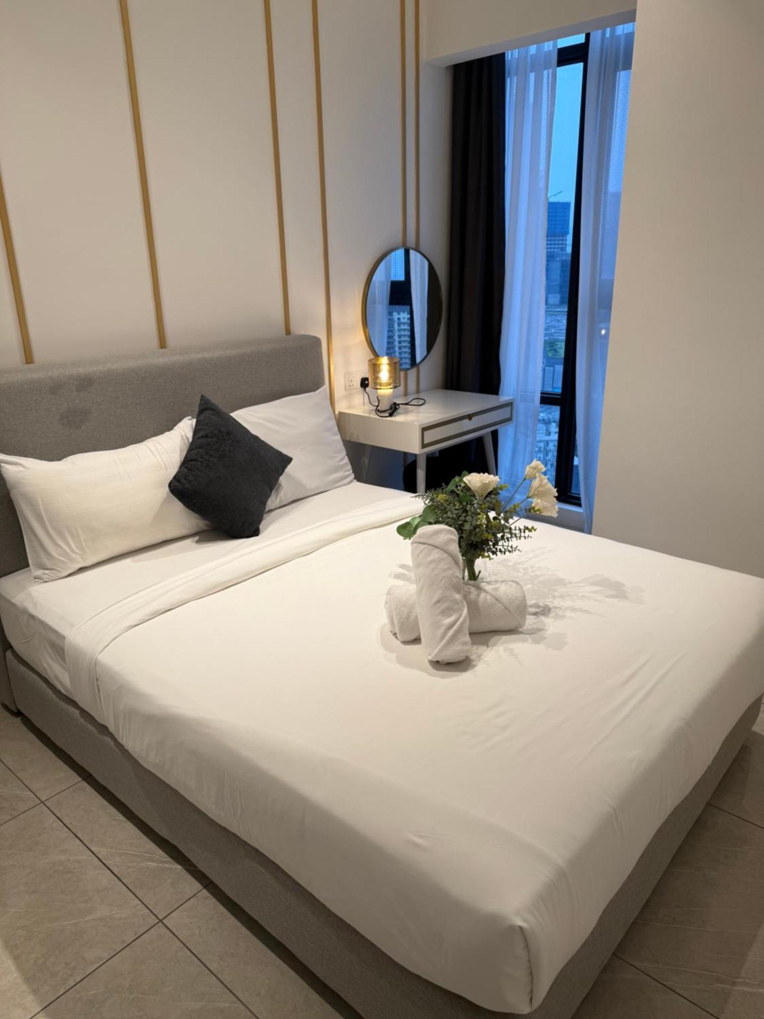 Maxx Royal Axon Bukit Bintang Apartment *