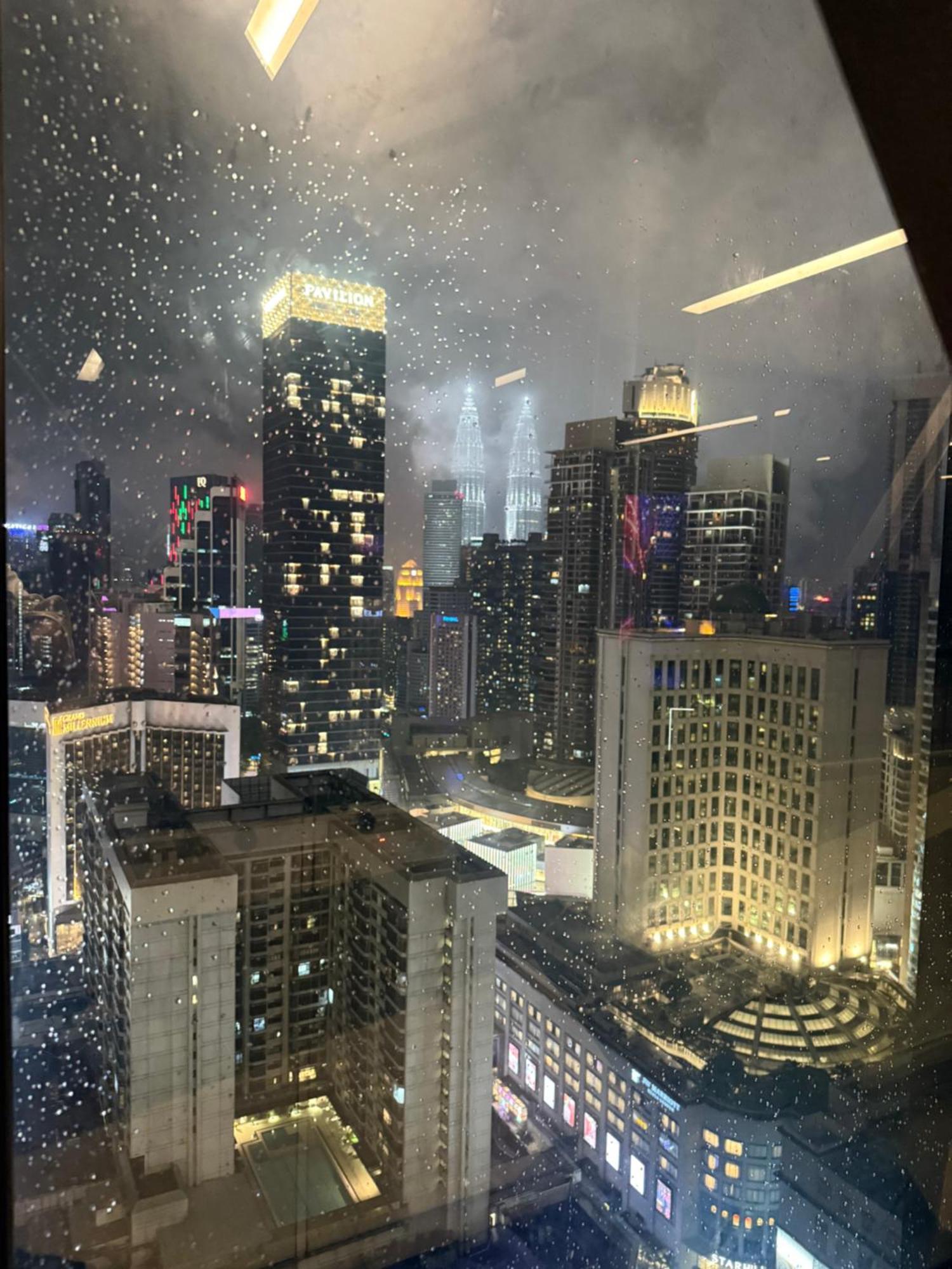 Maxx Royal Axon Bukit Bintang Apartment Kuala Lumpur