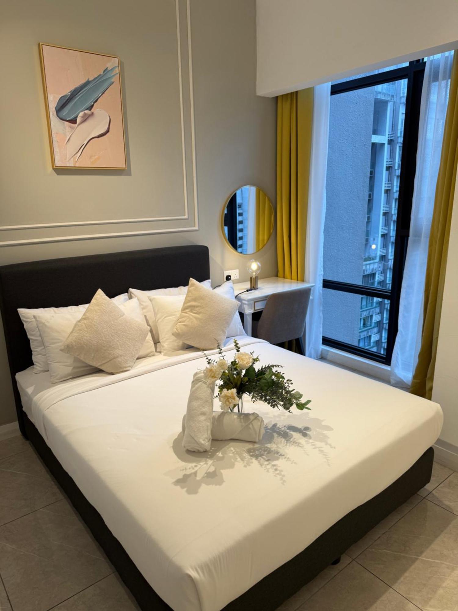 Maxx Royal Axon Bukit Bintang Apartment Kuala Lumpur