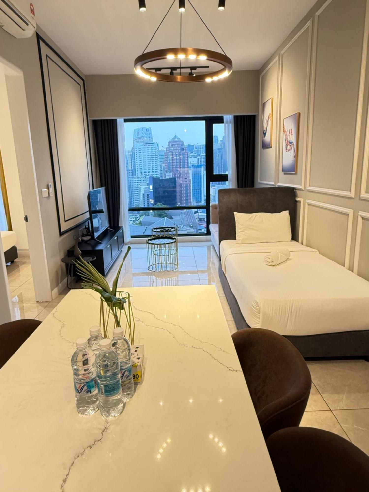 Apartment Maxx Royal Axon Bukit Bintang