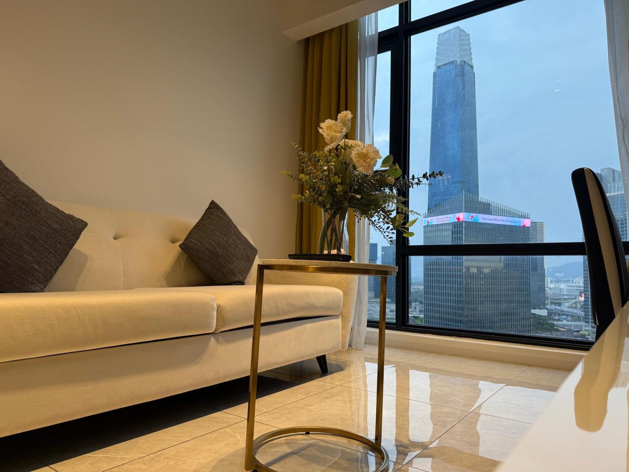 Apartment Maxx Royal Axon Bukit Bintang
