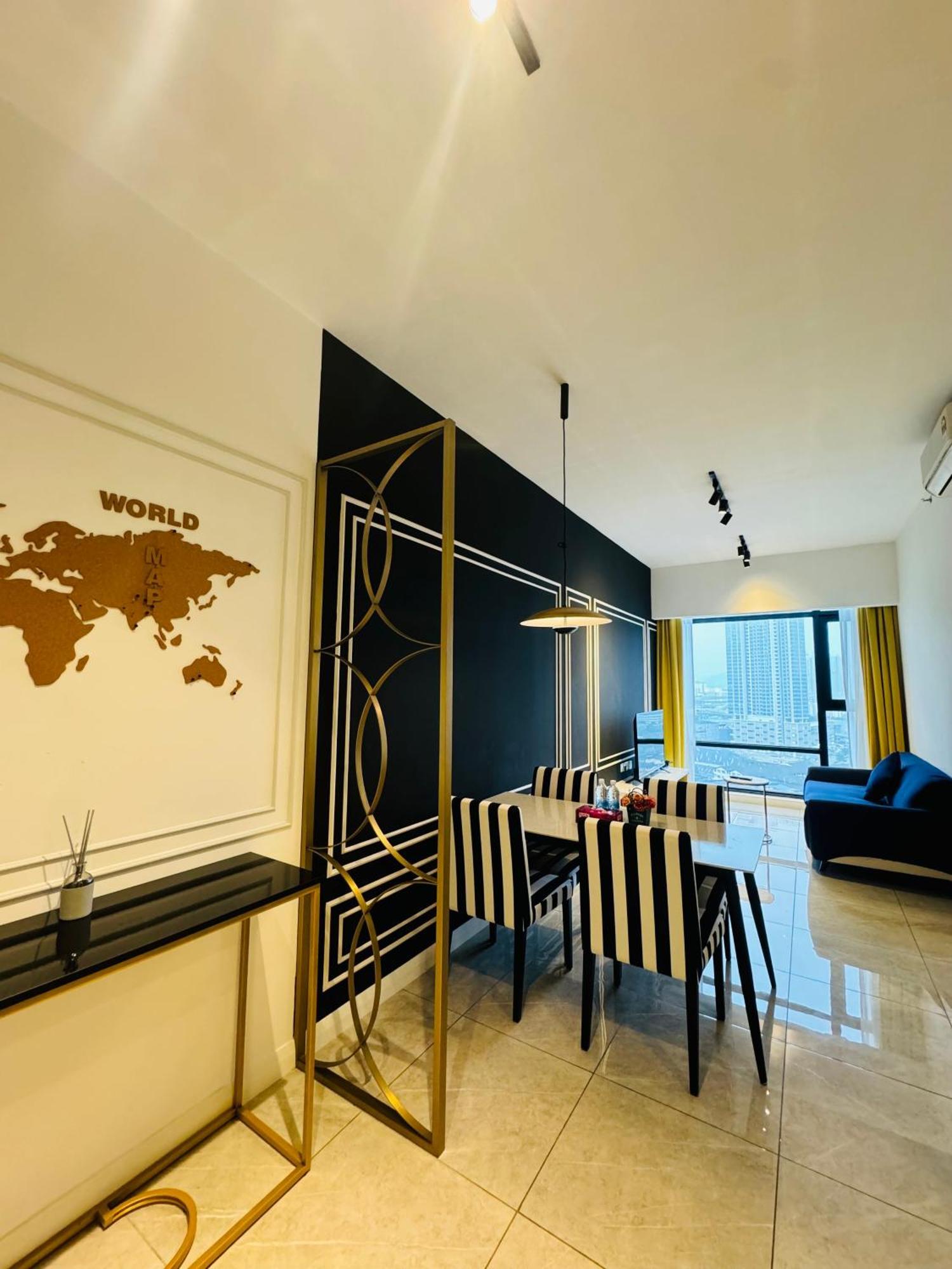 Maxx Royal Axon Bukit Bintang Pangsapuri Kuala Lumpur
