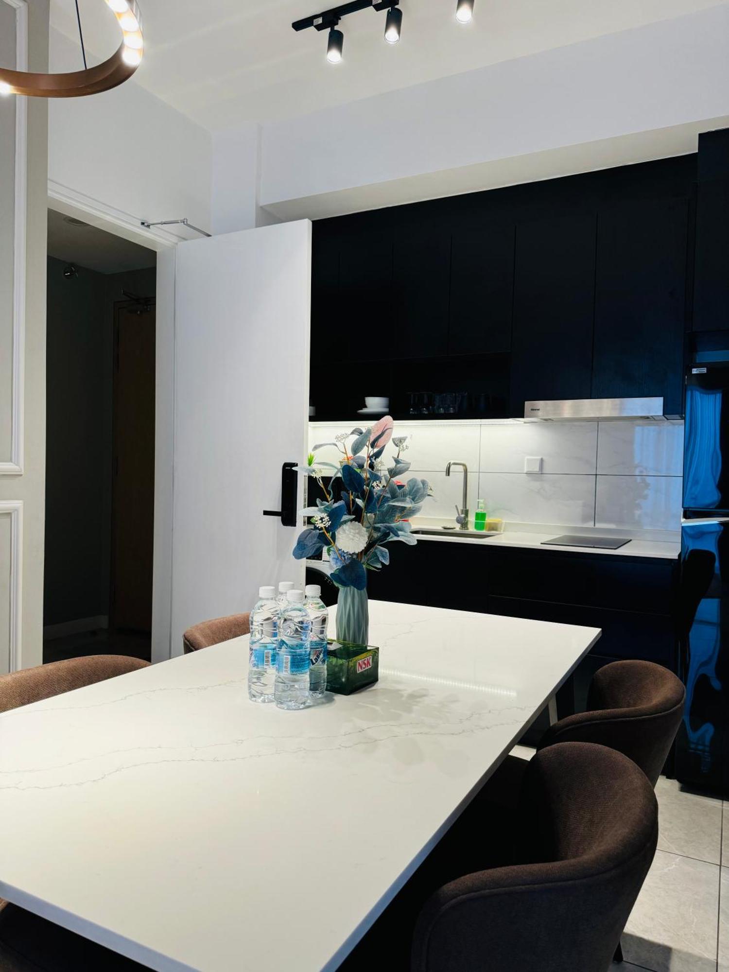 Maxx Royal Axon Bukit Bintang Pangsapuri *