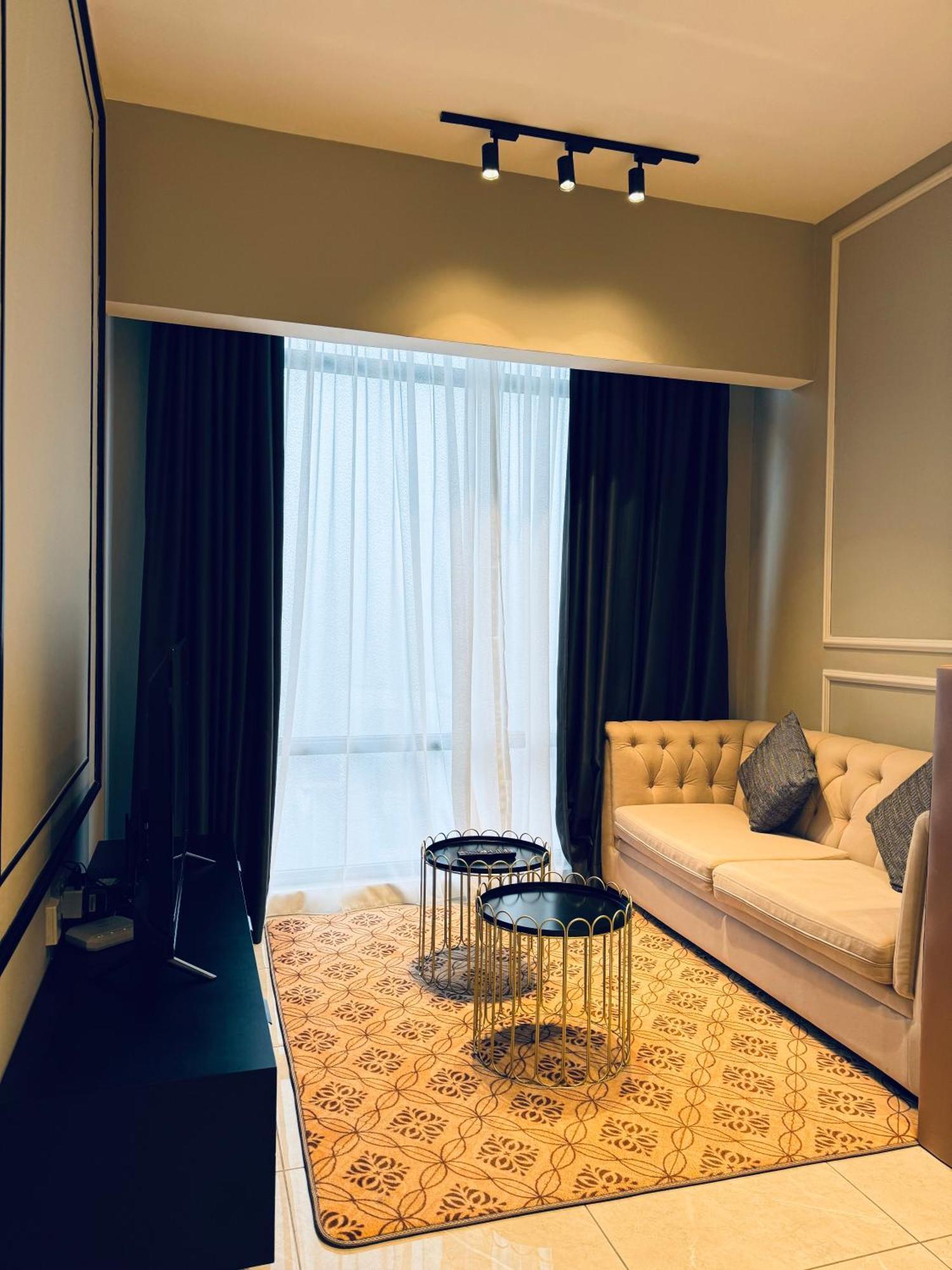 Maxx Royal Axon Bukit Bintang Pangsapuri *