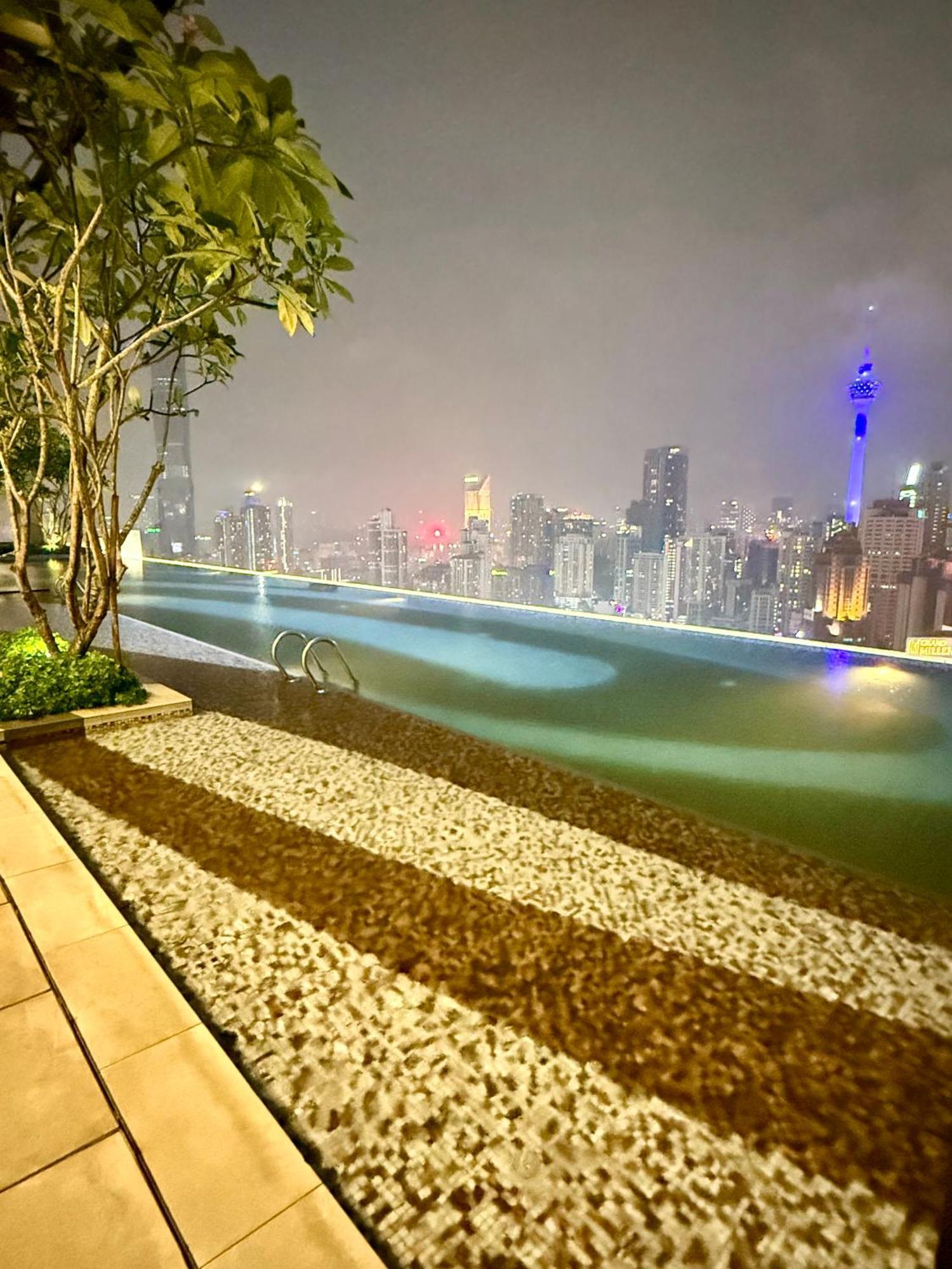 Pangsapuri Maxx Royal Axon Bukit Bintang Kuala Lumpur