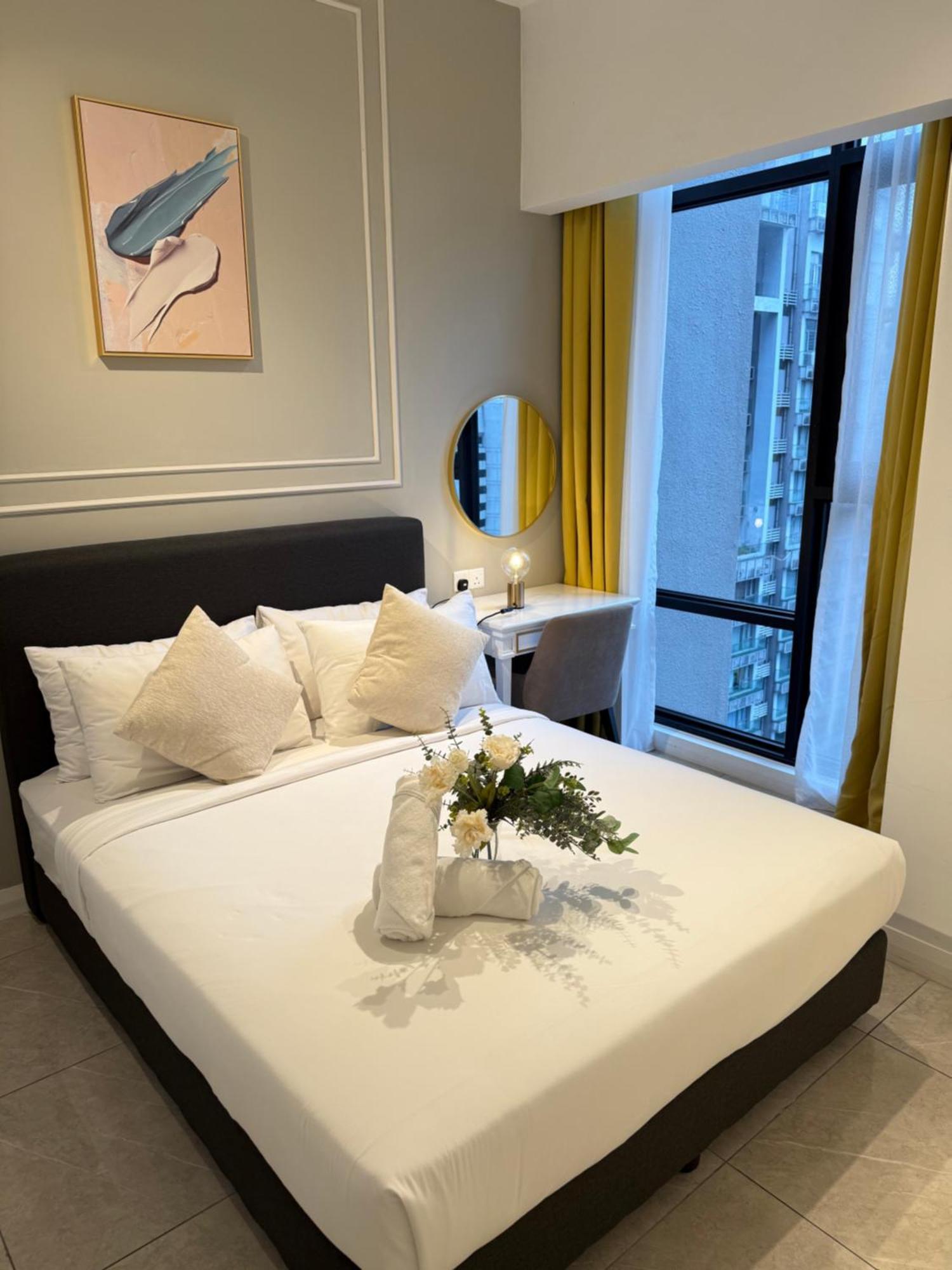 Maxx Royal Axon Bukit Bintang * Kuala Lumpur