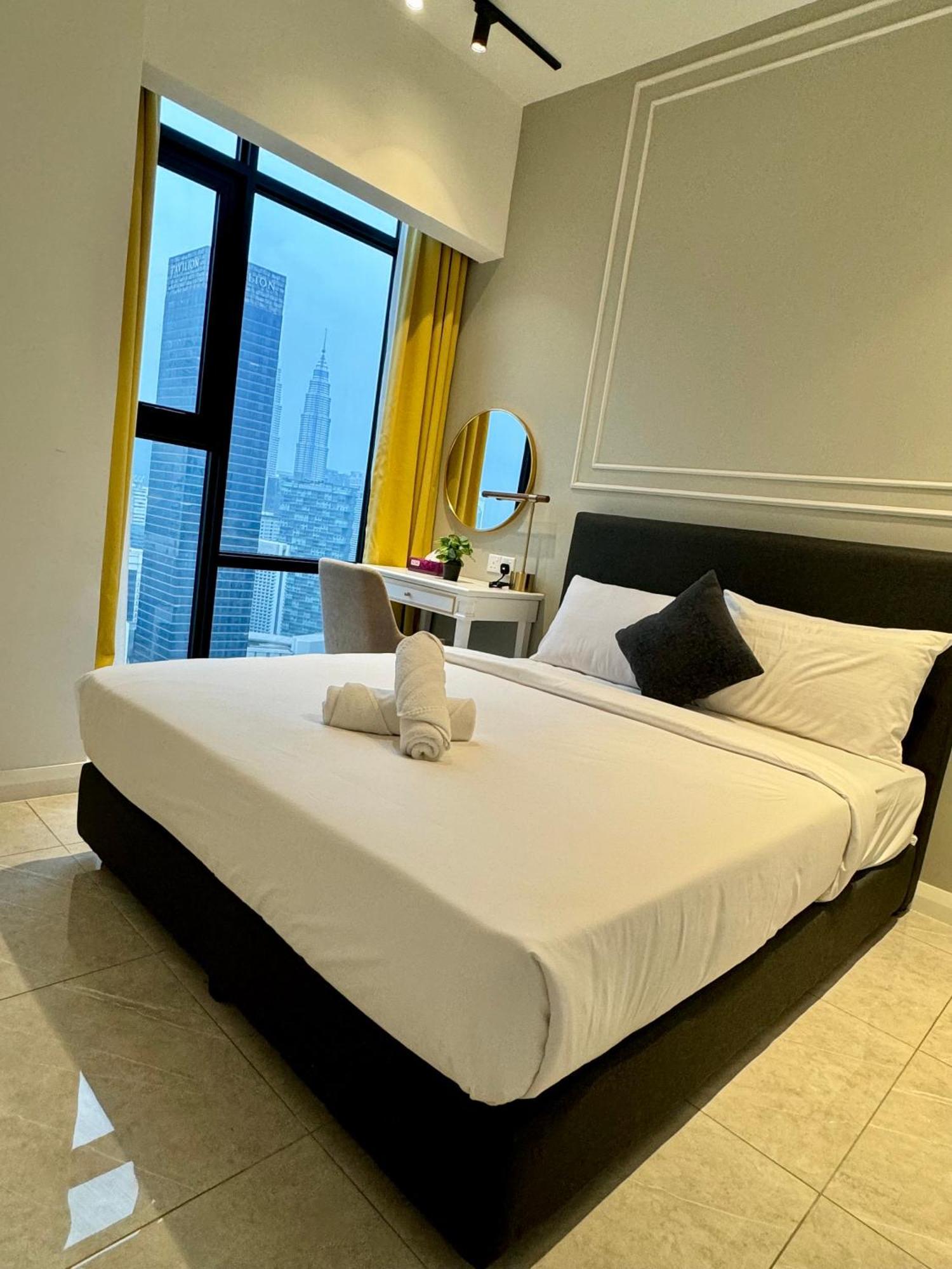 Maxx Royal Axon Bukit Bintang Pangsapuri